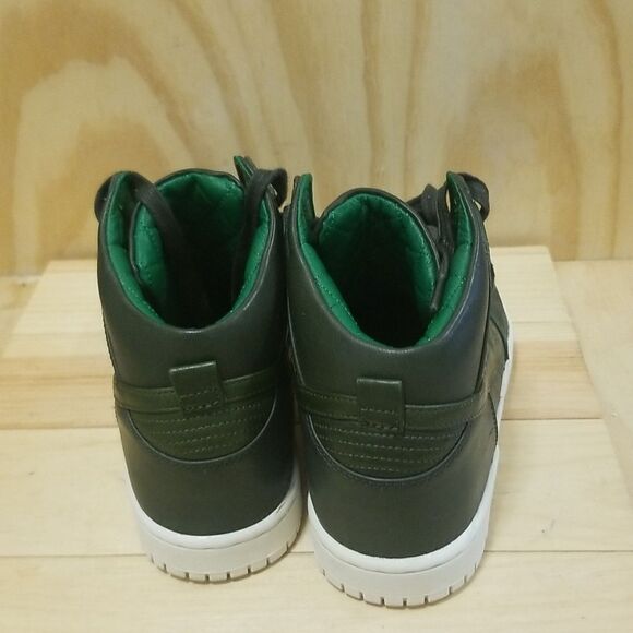 Nike Lunar Dunk High SP TZ Sequoia Cargo Khaki (718790-330)  Very Rare size 9.5 - Picture 4 of 9